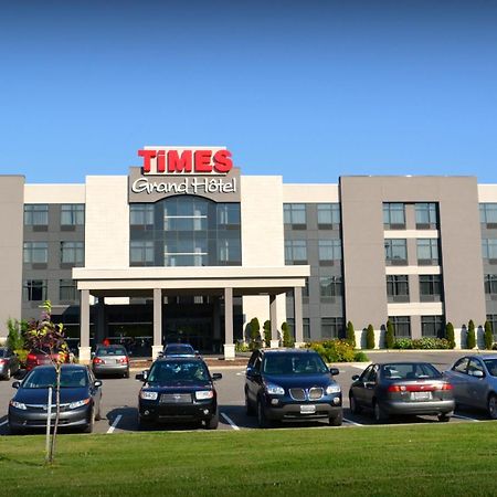 Grand Times Hotel - Aeroport De Quebec Bagian luar foto