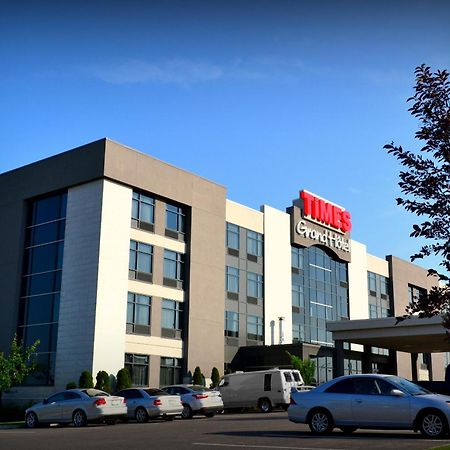 Grand Times Hotel - Aeroport De Quebec Bagian luar foto